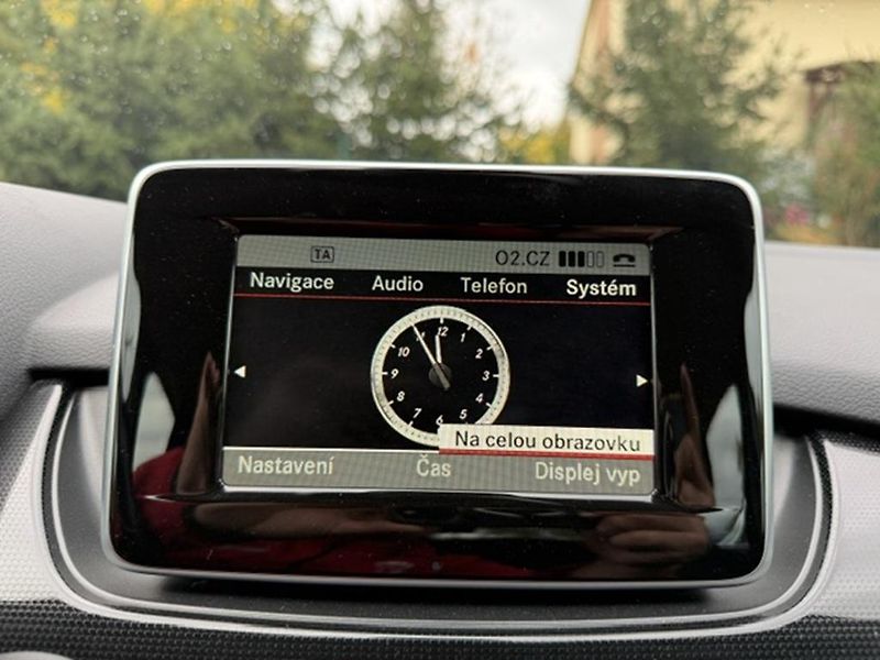 Mercedes-Benz Třídy B B 180 CDi 80kW - fotka 28 z 32