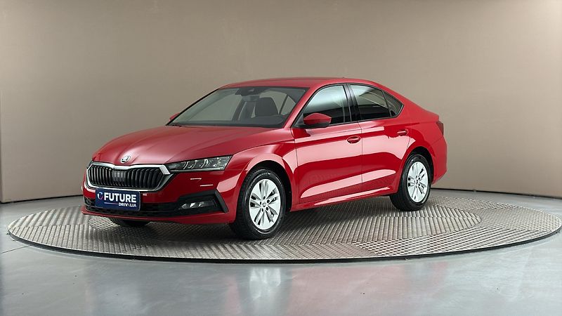 Škoda Octavia 1.5 TSI Ambition - fotografie inzerátu