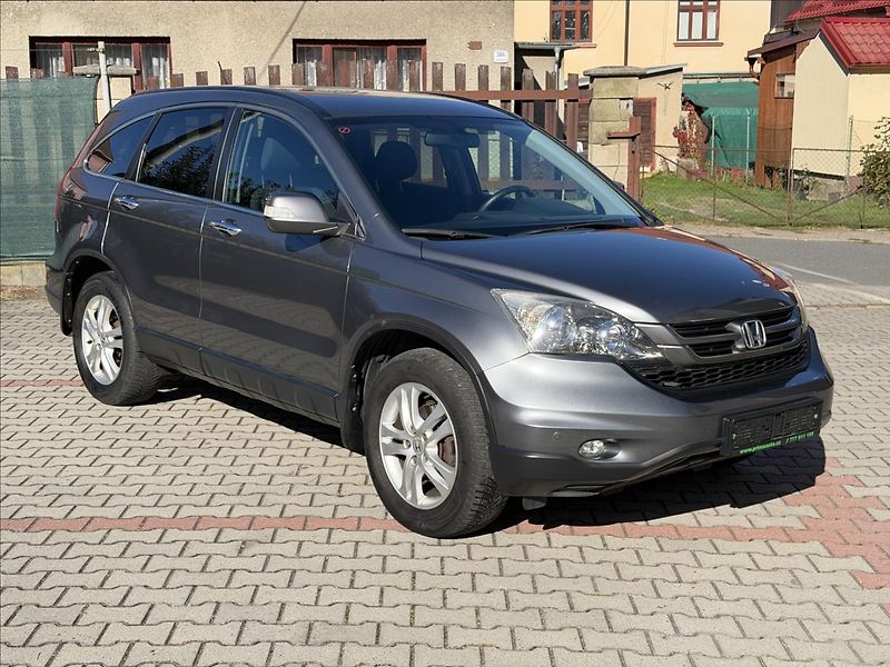 Honda CR-V 2,0 4x4 TAŽNÉ - fotografie inzerátu