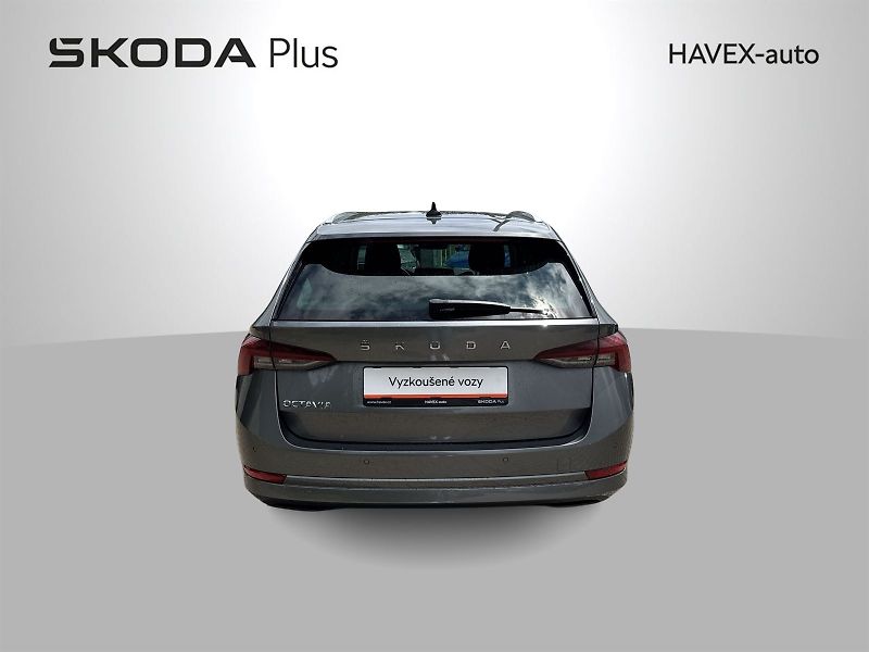 Škoda Octavia (2022) Combi 1.5 TSI Style + - fotka 34 z 34