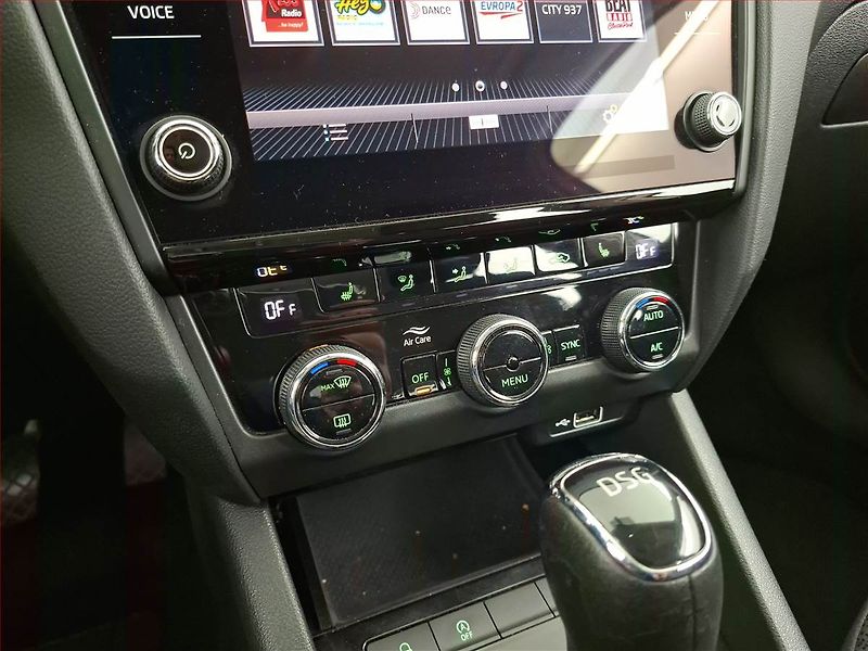 Škoda Octavia (2018) Style 1.4 TSI, Automat - fotka 15 z 18