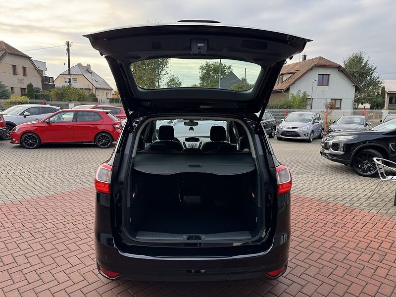 Ford Grand C-MAX (2011) 1.6i Ti-VCT Klima Winter Paket - fotka 19 z 49