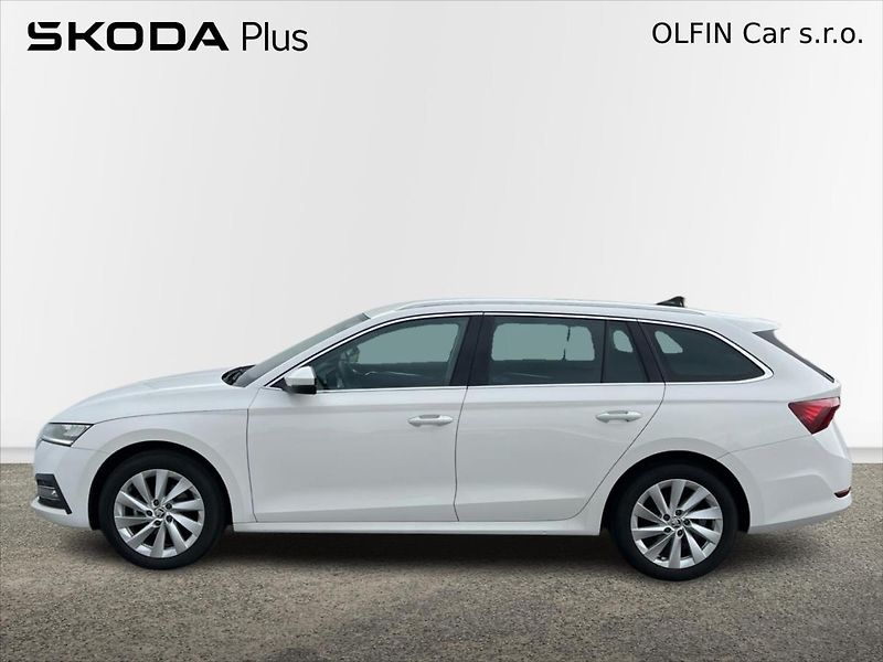 Škoda Octavia 2,0 TDi 110kW STYLE  IV. REZER - fotka 3 z 25