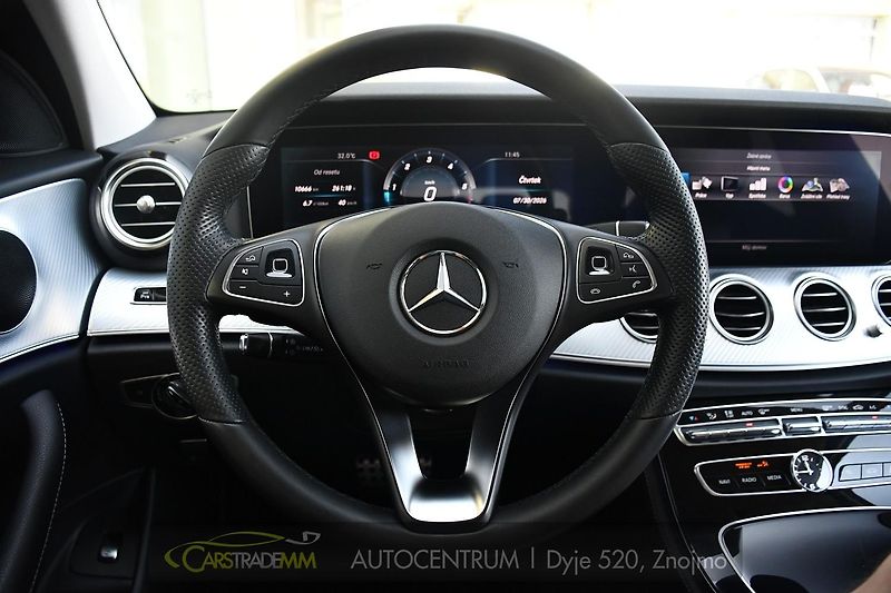 Mercedes-Benz Třídy E 220d 143kW ALLTERRAIN  - fotka 29 z 58