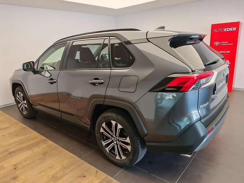 Toyota RAV4 2.0 Valvematic Comfort Style 4 - fotka 6 z 40