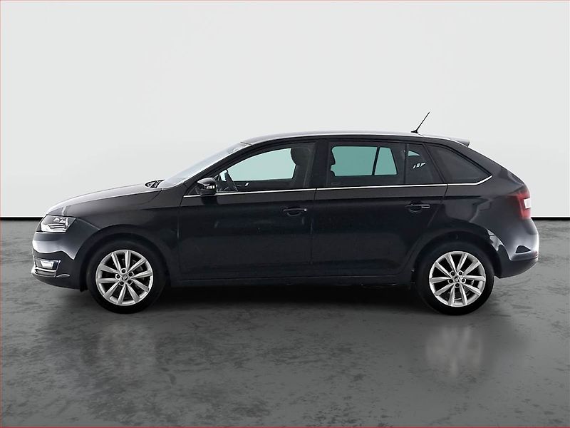 Škoda Rapid (2017) Spaceback 1.0 TSI, Navi - fotka 3 z 17