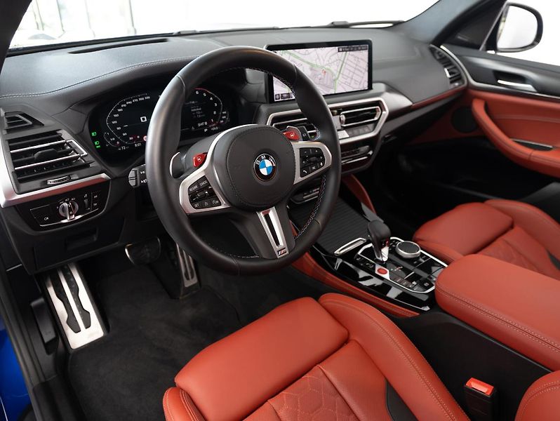 BMW X3 M Competition - fotka 14 z 25
