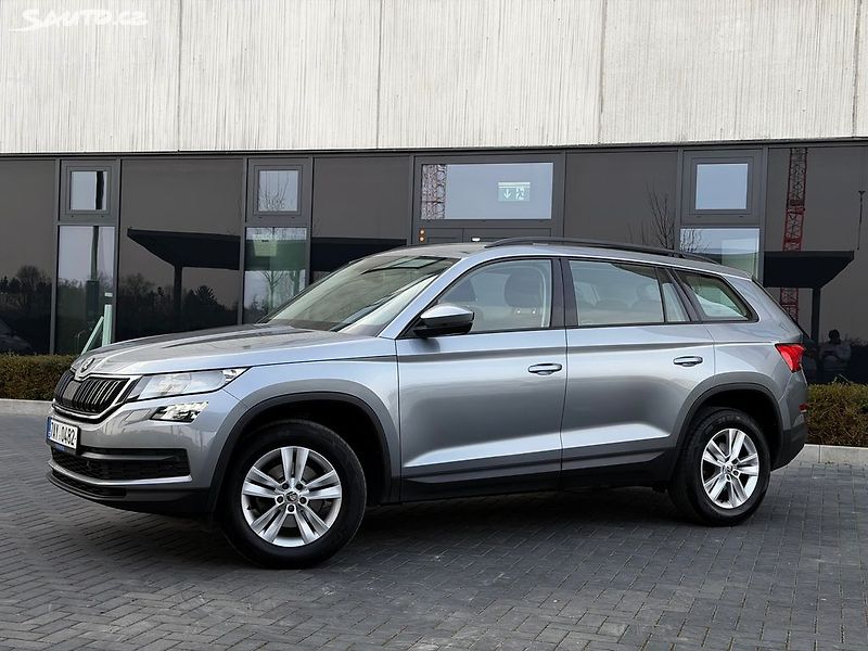 Škoda Kodiaq (2019) 1.5 tsi 110 kW / manuál - fotka 3 z 21