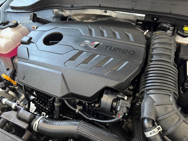 Hyundai Kona (2024) N Performance - CZ - fotka 32 z 32