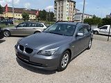 BMW Řada 5 (2008) 2.0D,PLNÝ SERVIS,2SADY ALU - náhled 1