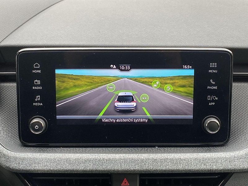 Škoda Scala (2025) 1.0 TSI Selection - fotka 15 z 29