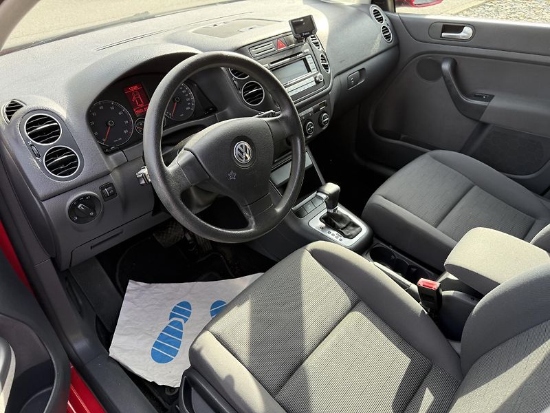 Volkswagen Golf Plus 1.6i 75 KW AUTOMAT. - fotka 8 z 14