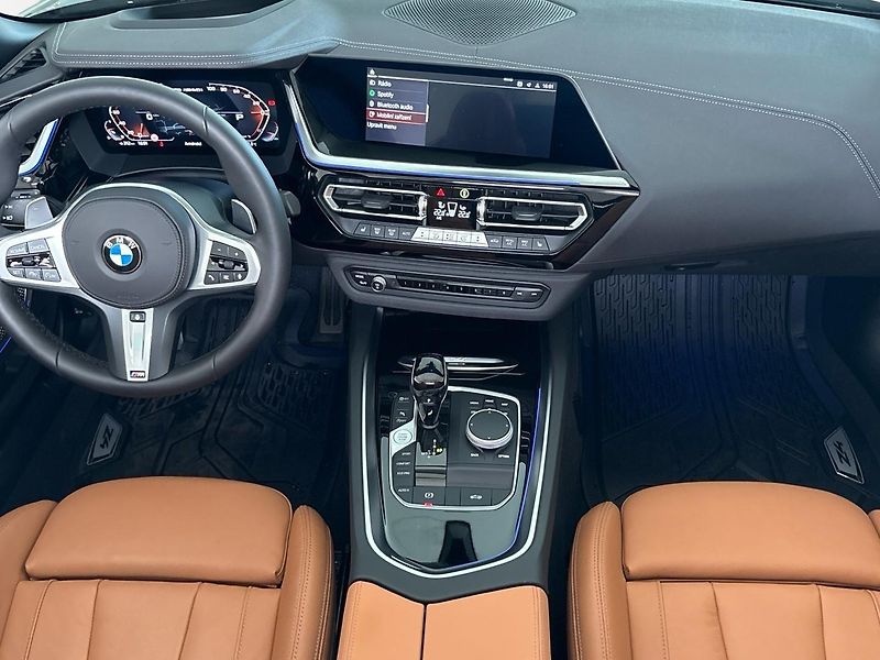 BMW Z4 (2026) M40i + Pakety - fotka 5 z 29