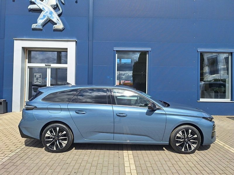 Peugeot 308 (2026) SW ALLURE Hybrid 145 e-DCS6 - fotka 6 z 15