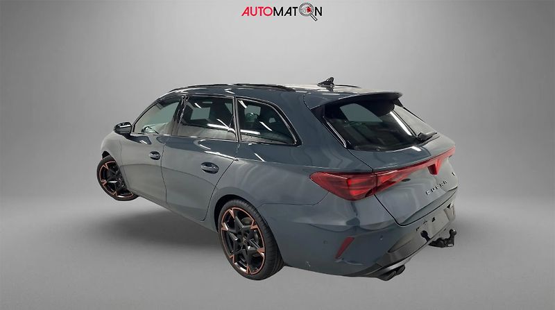 Cupra Leon (2026) VZ 245kW Immersive Matrix Taž - fotka 5 z 15