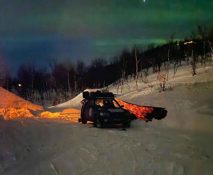 Letošní ročník Rallye The Baltic Sea Circle – Winter Edition jede i česká posádka z Teplicka. Na cestě ji doprovází pohádková postavička populárního krtečka.