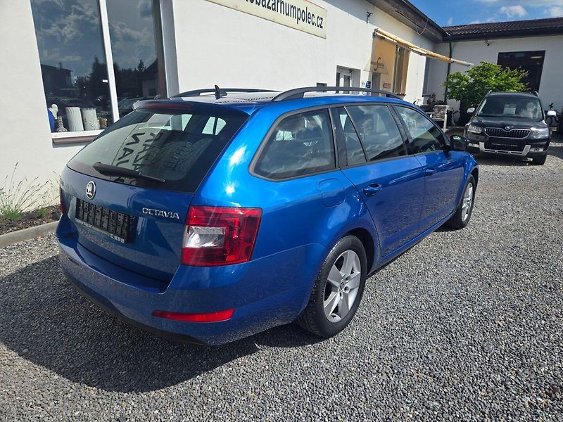 Škoda Octavia (2015) 2.0 TDI TOP Serviska - fotka 3 z 20