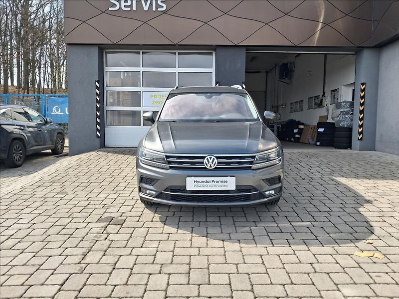 Volkswagen Tiguan 2,0 TSI DSG 4Motion Highline - fotka 4 z 20
