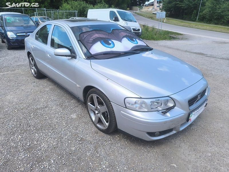 Volvo S60 220KW,4X4,MANUÁL,SERVISKA,CENA - fotka 1 z 23