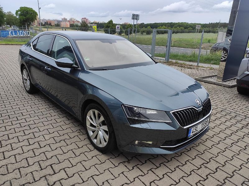 Škoda Superb (2018) 2.0 TDI 140kW 4x4 TZ 1.majitel - fotka 8 z 46