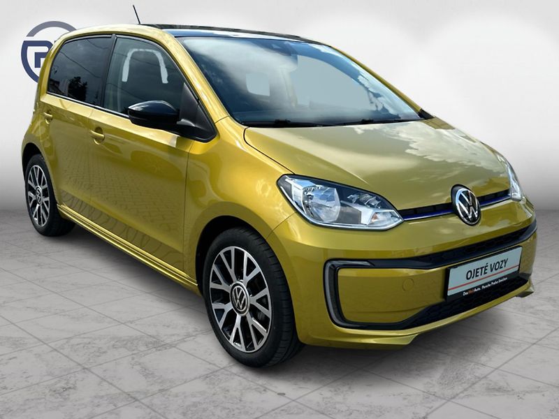 Volkswagen e-up! Style 61 kW SoH90 - fotka 8 z 19