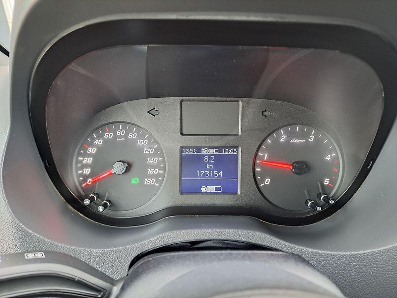 Mercedes-Benz Sprinter (2019) 314 CDI, dílna, REZERVACE - fotka 23 z 31