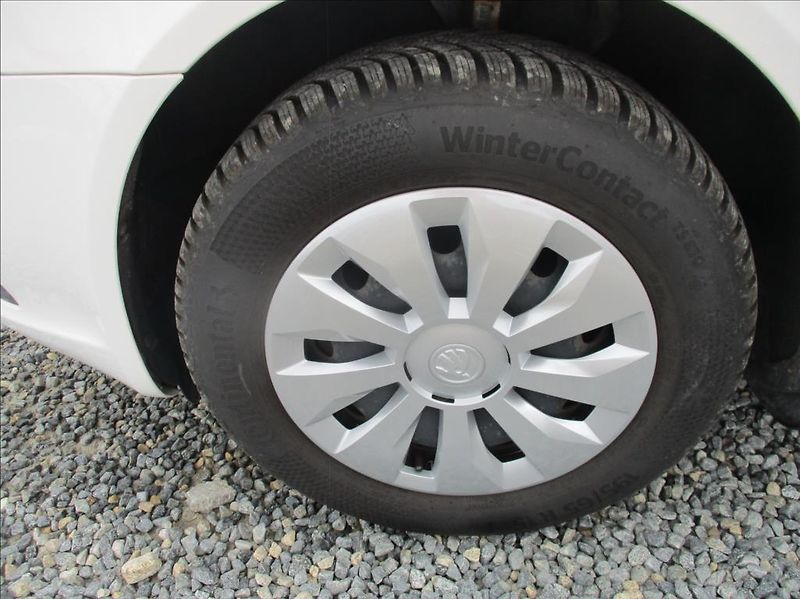 Škoda Octavia 1,4 i, klimatizace, servis, - fotka 26 z 36