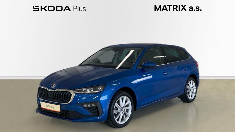 Škoda Scala (2025) Top Selection 1.5TSI 110kW - fotografie inzerátu