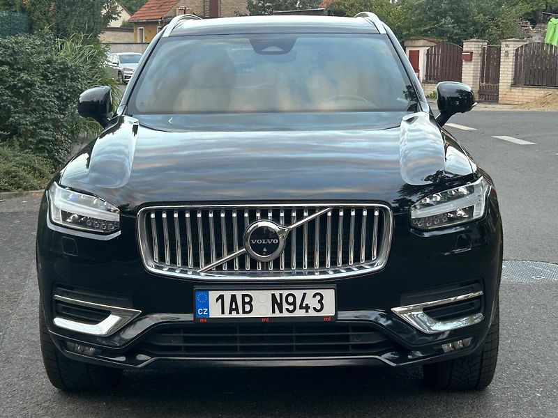 Volvo XC90 (2024) 7 mist TOP VÝBAVA ČR 1.maj DPH - fotka 3 z 44
