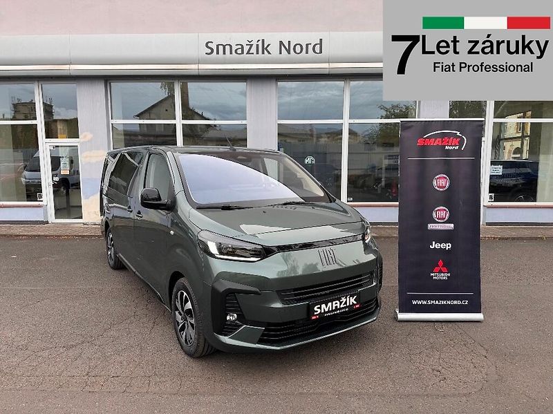 Fiat Ulysse (2026) Icon L3 2,2 Mjet (180k) 8AT - fotografie inzerátu