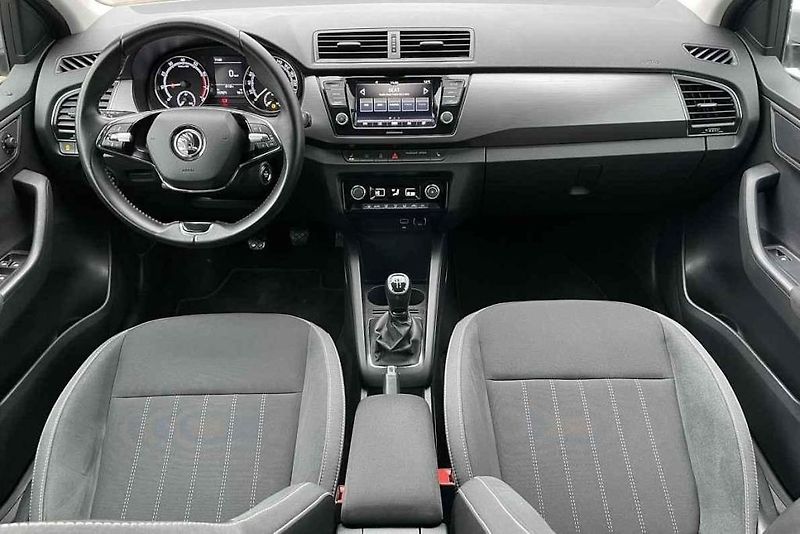 Škoda Fabia 1.0 TSI.