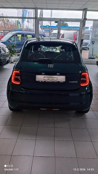Fiat 500 (2026) Hybrid Torino Hatchback 1.0  - fotka 8 z 9