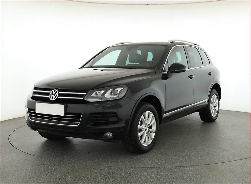 Volkswagen Touareg (2012) 3.0 TDI, 4X4, Automat - fotka 2 z 21
