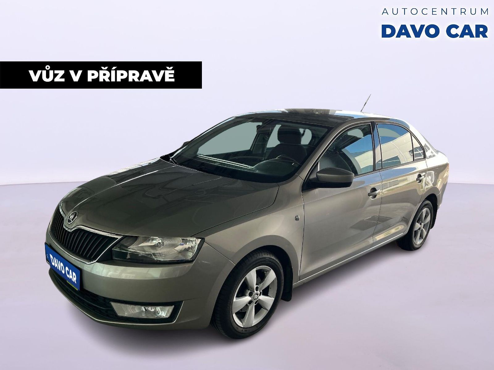 Škoda Rapid 1,2 TSI 63kW Ambition Fresh