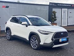 Toyota Corolla Cross 1.8HEV, ČR, StyleTech, záruka - fotografie inzerátu