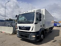 MAN TGM (2017) 15.250LL Mrazák + čelo - fotografie inzerátu