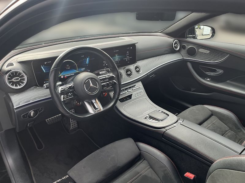 Mercedes-Benz Třídy E Třídy Mercedes-AMG E 53 4MATIC - fotka 10 z 18