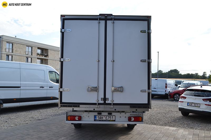 Renault Master 2.0dCi- 125KW IZOTERMICKÁ SKŘÍ - fotka 4 z 65