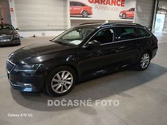 Škoda Superb (2016) 2.0 TDi, ČR, Bixen, park - fotografie inzerátu