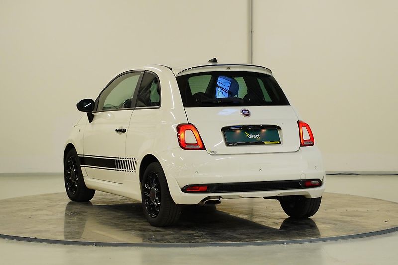 Fiat 500 - fotka 7 z 24