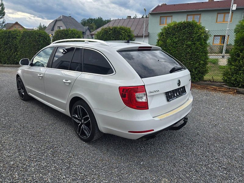 Škoda Superb (2015) 2.0 TDI DSG,Rozvody,TOP - fotka 5 z 24