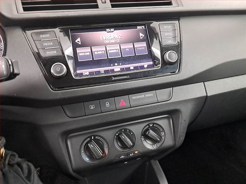 Škoda Fabia (2021) Ambition 1.0 TSI, ČR,1.maj - fotka 17 z 17