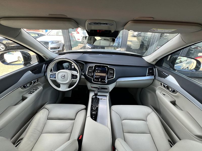 Volvo XC90 2.0 D5 DRIVE-E 4x4 PŮVOD ČR - fotka 19 z 56