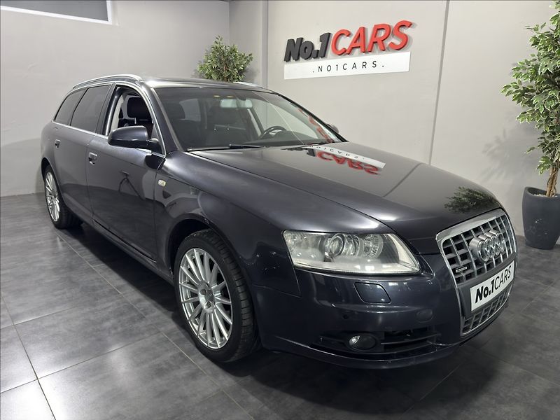 Audi A6 2,4   V6 QUATTRO ALCANTARA - fotka 2 z 30