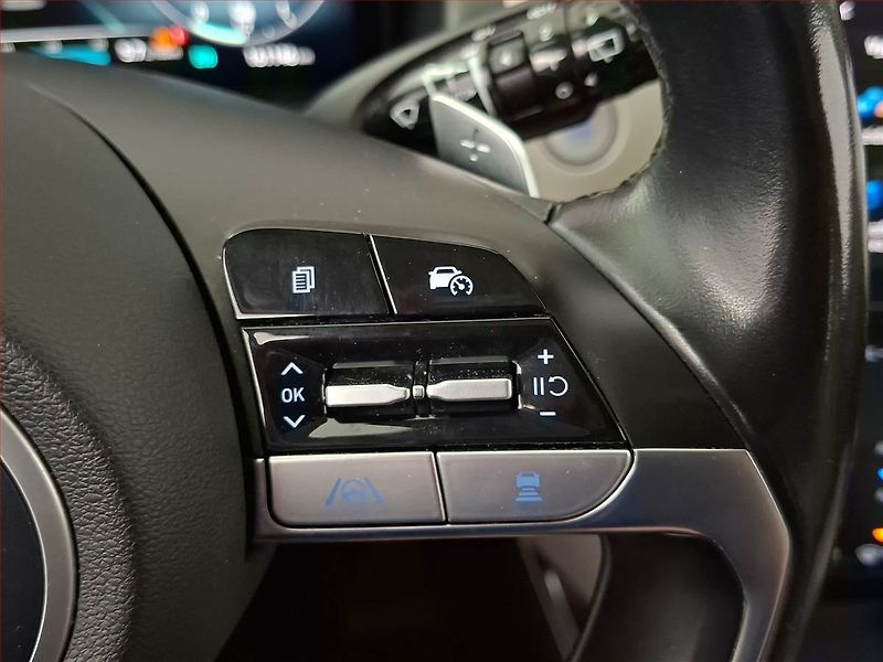 Hyundai Tucson (2020) 1.6 T-GDI HEV - fotka 19 z 26