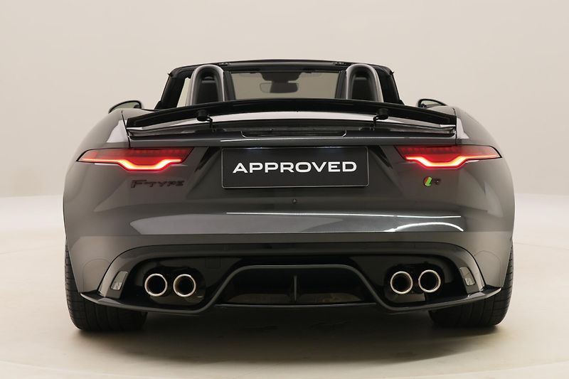Jaguar F-Type R 5.0 423kW AWD AUT  - fotka 10 z 49