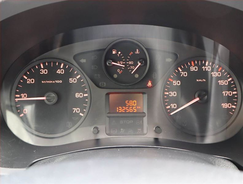 Citroën Berlingo (2016) 1.6 HDi, 3Místa, ČR, DPH - fotka 10 z 15