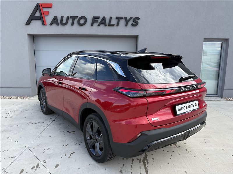 BAIC X5 (2025) 1,5 NOVÉ ZÁRUKA 5LET/100000KM - fotka 5 z 42