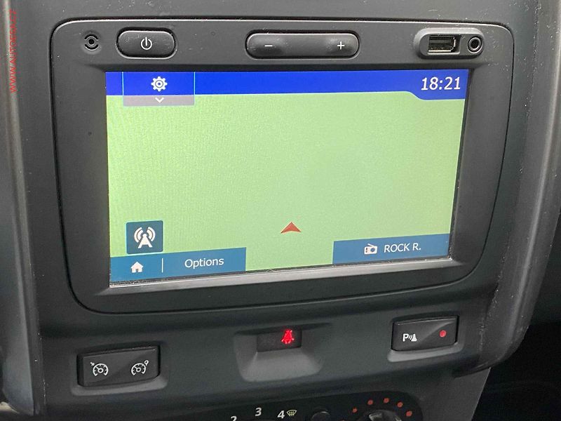 Dacia Duster (2015) 1.2 TCe, Prestige, kamera - fotka 16 z 18