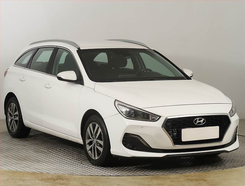 Hyundai i30 (2019) 1.6 CRDi, Tempomat - fotografie inzerátu